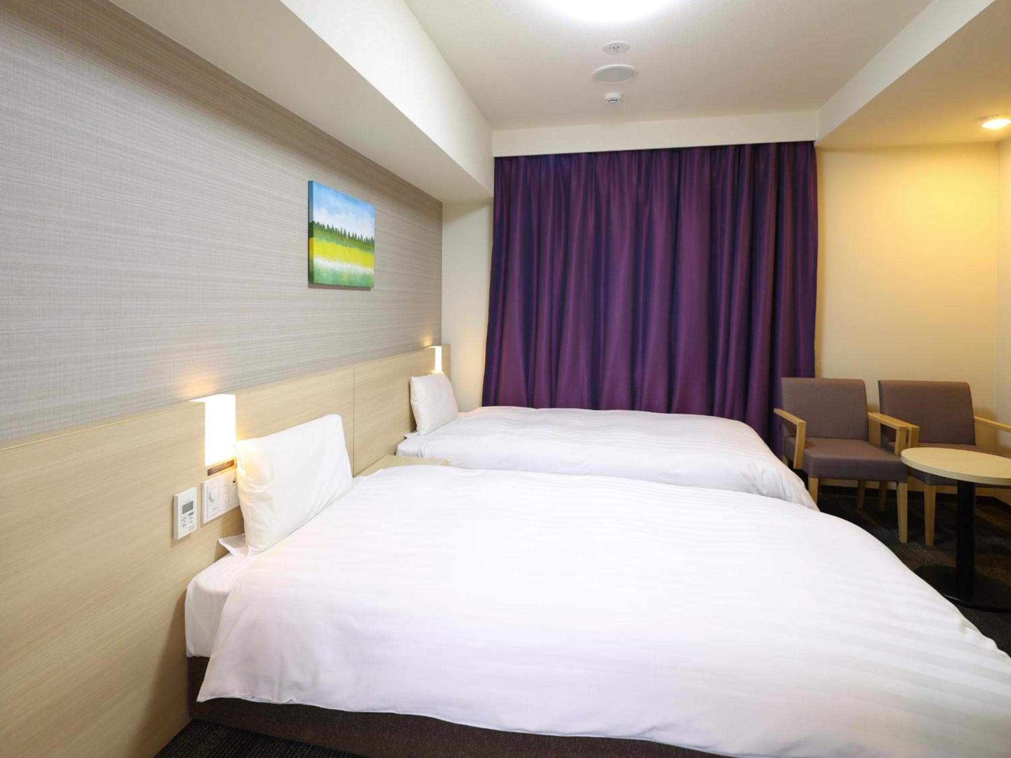 Dormy Inn Sapporo Annex Exterior foto