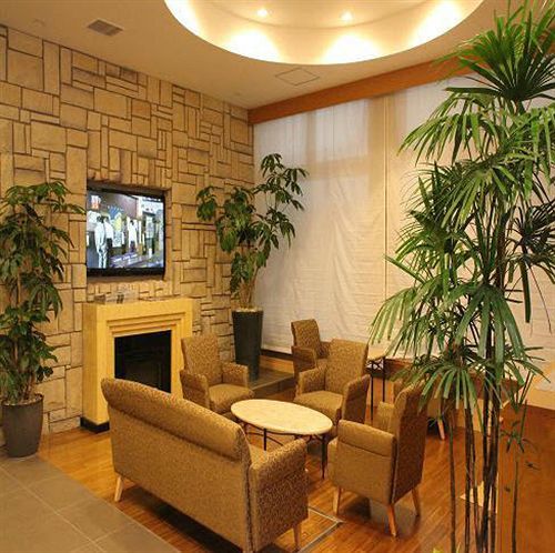 Dormy Inn Sapporo Annex Exterior foto